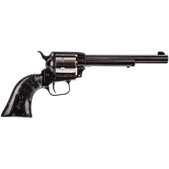 HTG ROUGH RIDER 22LR SS CYL 6.5